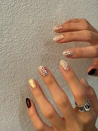 🟠ご新規様【ハンドオフ無】持ち込design¥6600（補足情報をご確認ください）