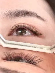 🎀マツエクベイビーカール90分つけ放題🎀【セーブル】オフ込み