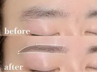 【🌸平日限定🌸】👧🏻💗レディース［眉毛ワックス脱毛のみ］