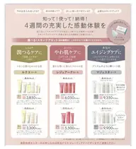 美肌体感モニター