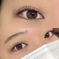 🌼アミノ酸まつ毛パーマ上🌼(まつ毛に優しいケラチントリートメント使用) エクステオフ別途¥800