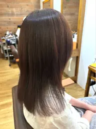 グレイカラー(白髪染め)