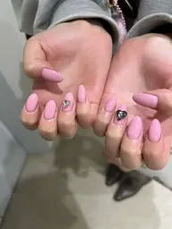 「オフ無料」　ワンカラー／ラメグラ