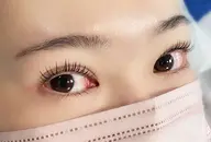 パリジェンヌ＋下まつげパーマ[トリートメント付き]