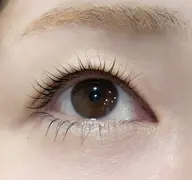 まつげパーマ上下