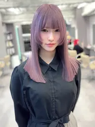 ✨前髪カット✨