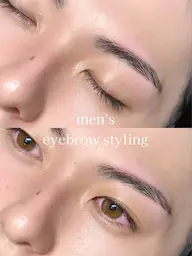 【 眉ワックス 】⚠️補足説明ご確認ください /            男性も🉑