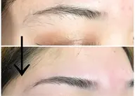 アイブロウデザインWAX