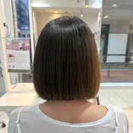 【しっかりまとまる🐯】ボブカット