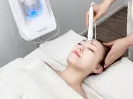 水素水毛穴洗浄(ハイドロスプラッシュ)顔・頭皮