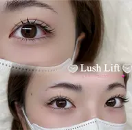 【上下まつ毛パーマ👀❤️】デザイン選べます◎