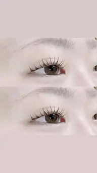 🌟まつげパーマ当日限定🌟¥500‼️(1時間45分程度)