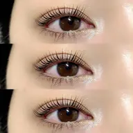 【⭐️トリートメント付まつげパーマ⭐️】まつ毛をケアしながらまつげパーマができます😌