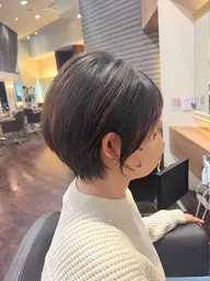 🗽《オススメ》似合わせカット & シャンプー