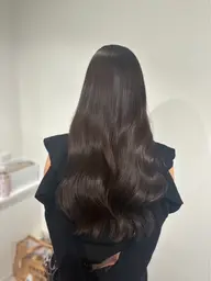 【触りたくなる艶髪へ】カット＋カラー＋SUBLIMIC髪質改善トリートメント🎀♡