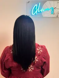 🌷ブリーチ・ハイライト履歴限定🌷 透明感たっぷりone color🎨🖌※シャンプーブロー込み