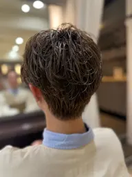 📌パーマモデル(トリートメント付)