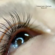 欲張りラッシュ🪄ハイブリッド100本(ボリュームラッシュ×フラットラッシュ)