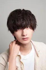 男性《🦋メンズ限定🦋》カット＋ワンカラー＋1stepトリートメント✨️ミニモ学割