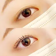 ✩.*˚ケラチンラッシュリフト✩.*˚まつげティントは別途＋￥1000