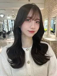 【お出かけ・イベント前に💭ྀི】コテ巻きヘアセット🩰♡