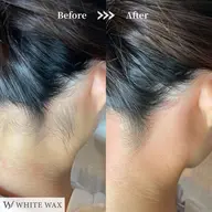 【お得なセット】全顔ワックス+うなじ・首後ろワックス