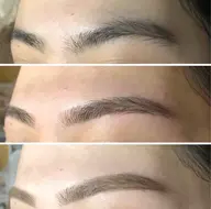 美眉スタイリング