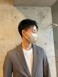 【🦖メンズ限定価格🦖】カット＋プチヘッドスパ🌟¥3,300