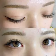 ご新規様🐣【LED】フラットラッシュ120本(初回オフ無料)※オフの有無をメッセージでお知らせください📢