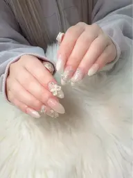 【自爪】アート/パーツつけ6本まで