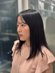 ✨✨前髪カット＋ajuaトリートメント3STEP✨✨