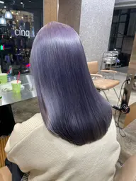 【 ☝🏻✨minimo限定価格 】ブリーチリタッチ + オンカラー