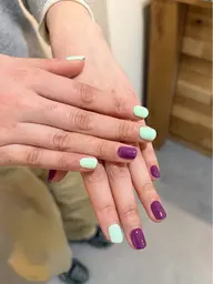 【モデル様限定メニュー】オフなしワンカラー