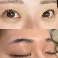 【お手入れを簡単に🌟】まつげパーマ＋美眉ハリウッドブロウリフト🌈