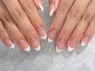 フレンチネイル🍒(オフなし)