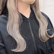 《🏆最高級トリートメント使用✨️》カット+Wカラー🎨+6stepナノスチームTr