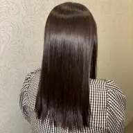 プレミアム縮毛矯正＋ブロー🪄︎︎🌟