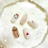 ハンドトレンドアート