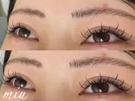 【韓国風ワンホンマツエク】フラットマットラッシュ140本🫧土日祝+550円🫧