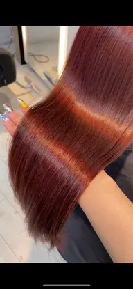 【ツヤツヤ髪に✨】メンテナンスカット + 髪質改善トリートメント💠💎