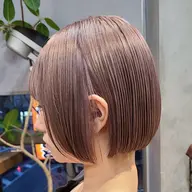 《レディース限定👩🏻💞》 ‼️3・4月限定‼️カット+ワンカラー+Aujuaトリートメント✨ ⚠️備考欄ご覧下さい