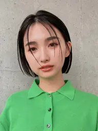 カット＋カラー＋5STEP毛髪髪質改善デトックストリートメント🍊