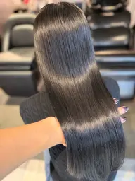 《新規限定》💎ブリーチ毛でもかけられる酸性ストレート💎