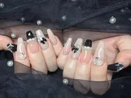 オフなし/あり🩷持ち込みデザイン120分🎀🪄(4~6本アート)