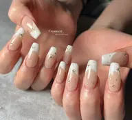 長さだし10本💅🏻デザインやり放題🩷オフなし❤️パーツ無料【派手ネイル要相談】