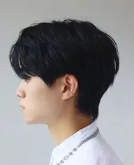 メンズカット【シャンプー込み】