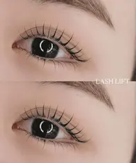 🎀パリジェンヌorまつ毛パーマ【5人限定無料】