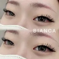 ダブルラッシュorバインドロック100束まで🐣トリートメント・束感コーティング🐣三田/田町