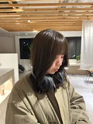 【新規様限定】カット+クリックトリートメント