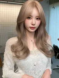 【口コミ投稿で300円オフ❣️】✨似合わせカット・ブリーチ・カラー✨